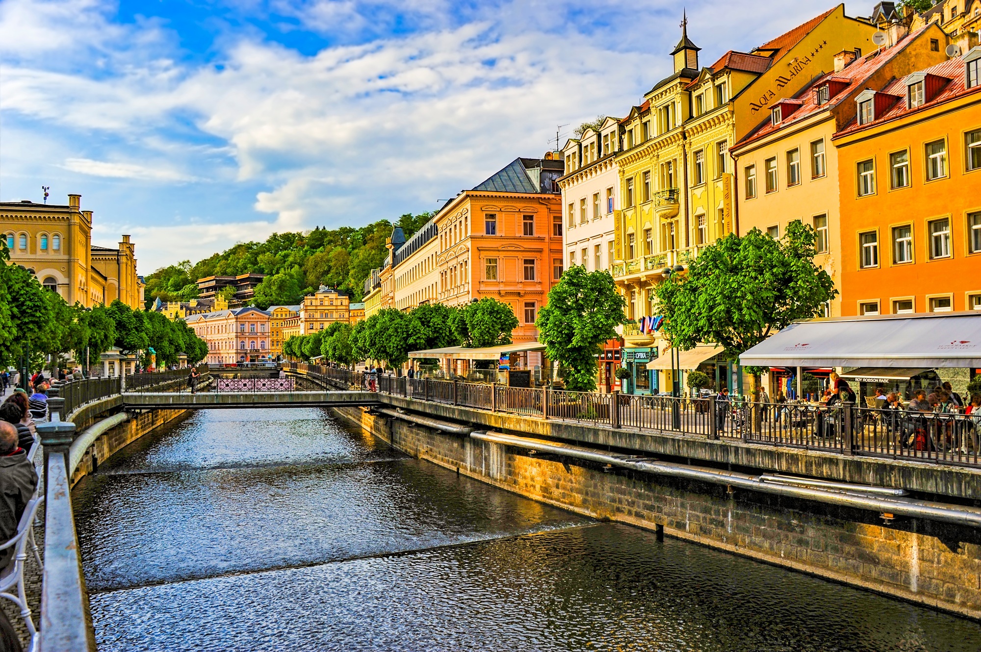 Karlovy Vary tour